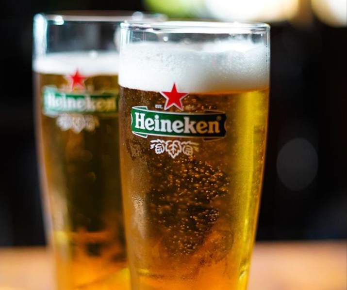 Schop Heineken 500cc