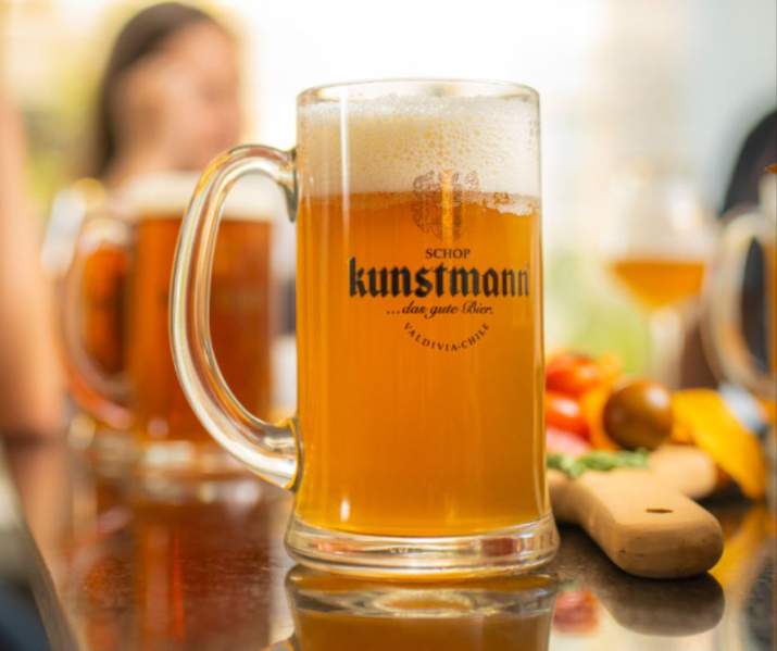 Schop Kunstmann 500cc
