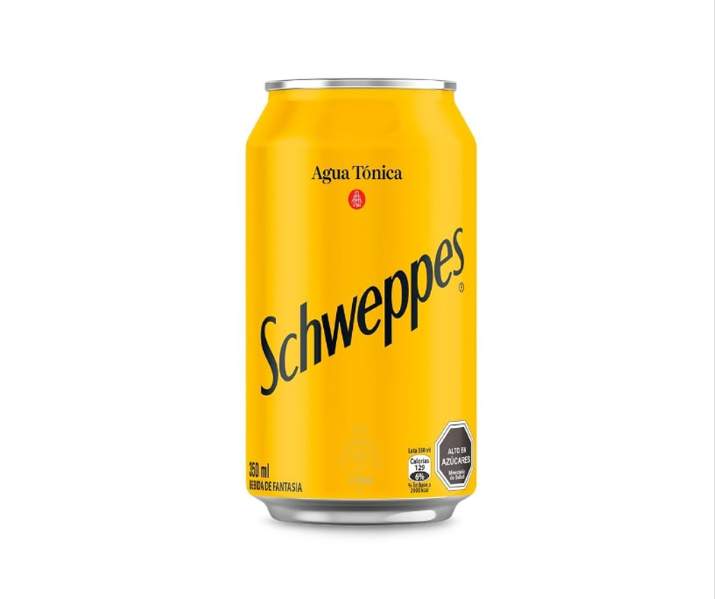 Schweppes Tonica Thumbnail