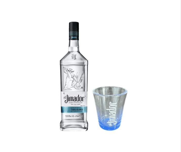 Shot de Tequila Jimador