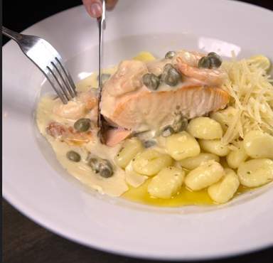 Salmone Burro e Salvia Thumbnail