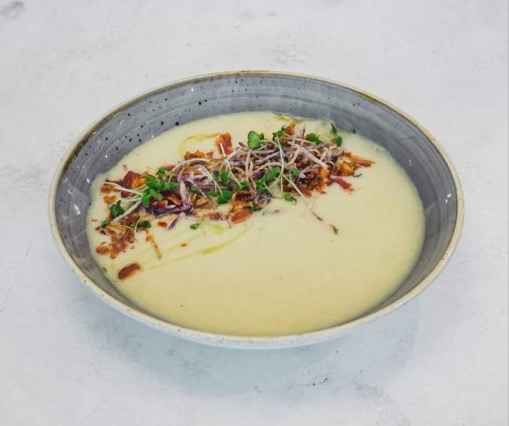 SOPA DE PUERRO Thumbnail