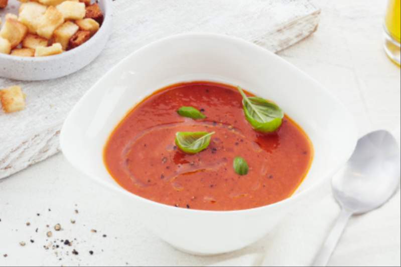 Sopa De Tomate Thumbnail