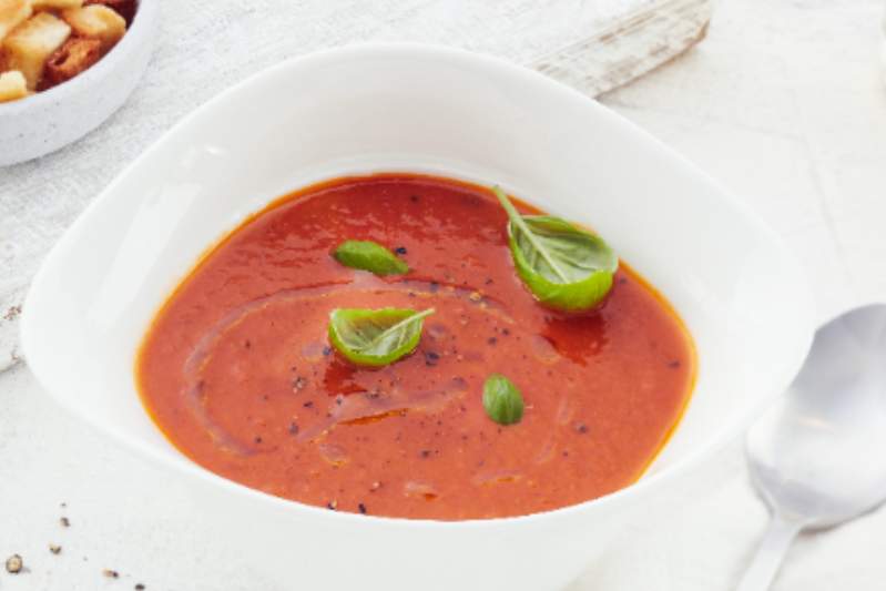 Sopa de tomate Thumbnail