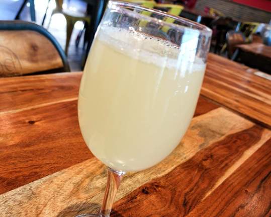 Pisco Sour Catedral Thumbnail