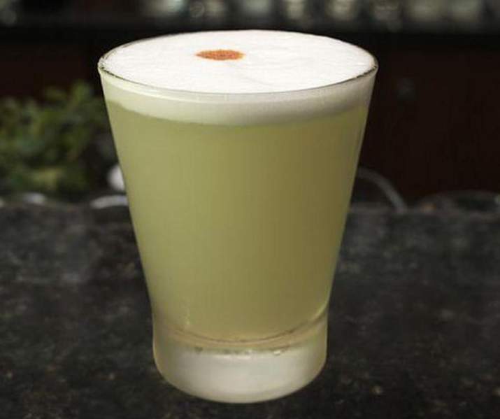 Pisco Sour Peruano Thumbnail