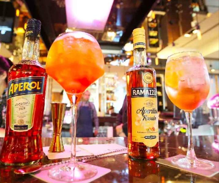 Spritz Ramazzotti / Aperol Thumbnail