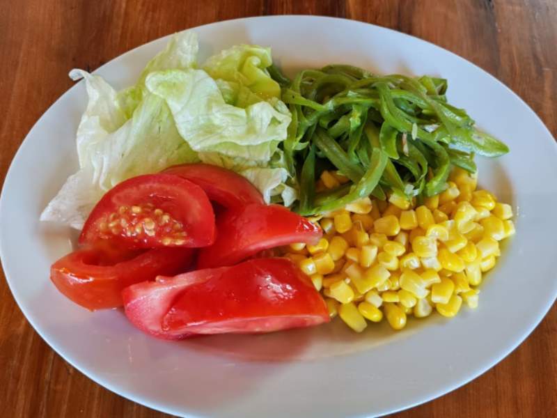 Ensalada Surtida Thumbnail