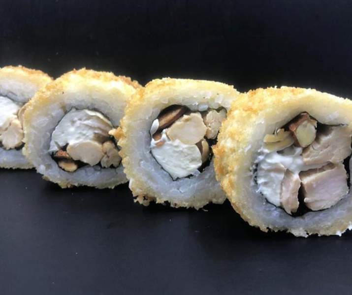 Sushi Rolls Calientes (16 unidades) Thumbnail