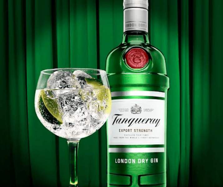Tanqueray Thumbnail