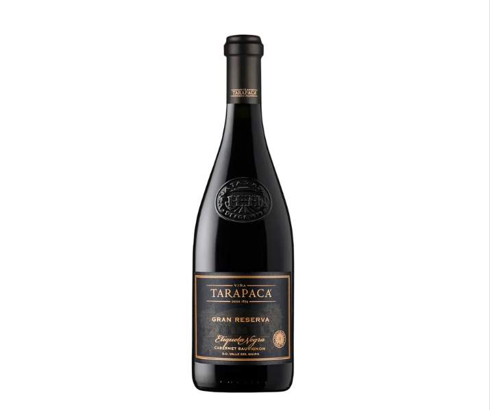 Tarapacá Gran Reserva Etiqueta Negra Thumbnail