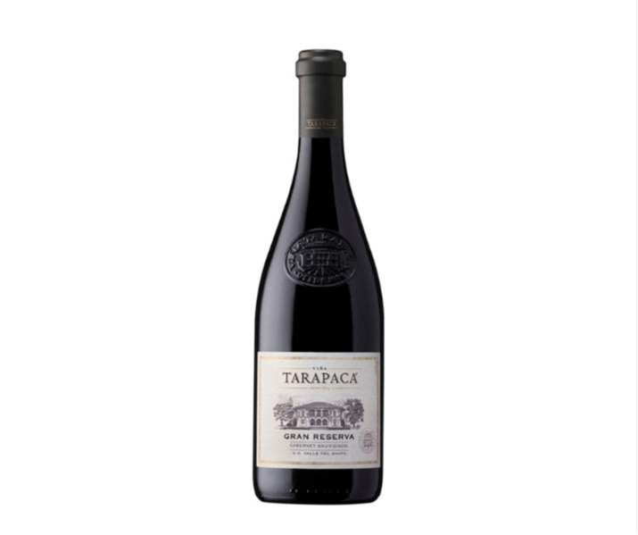 Tarapacá, Gran Reserva Cabernet Sauvignon Thumbnail