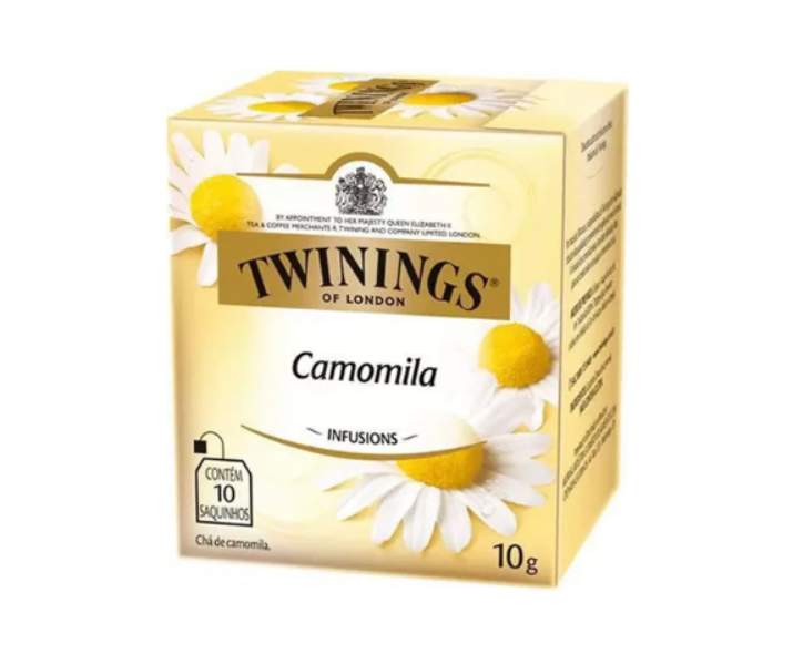 Manzanilla infusión Thumbnail