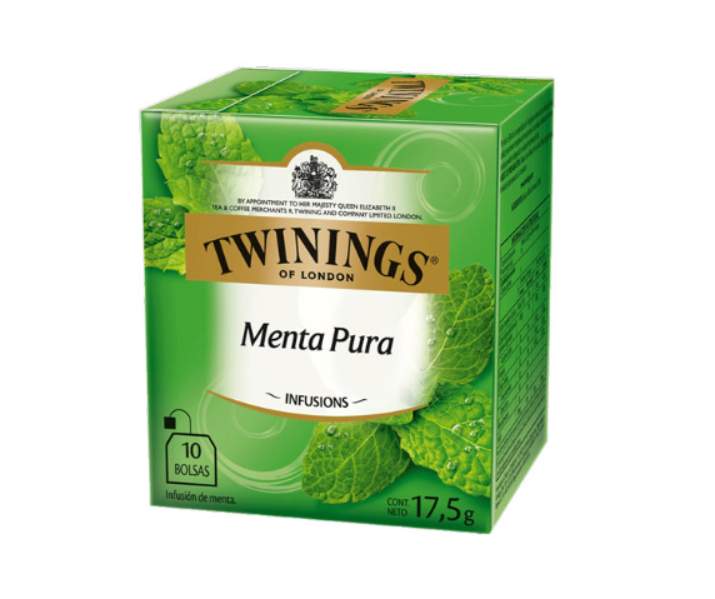 Menta infusion Thumbnail