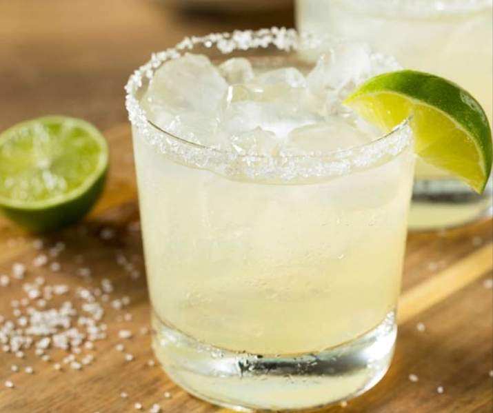 Tequila Margarita on the rock's Thumbnail