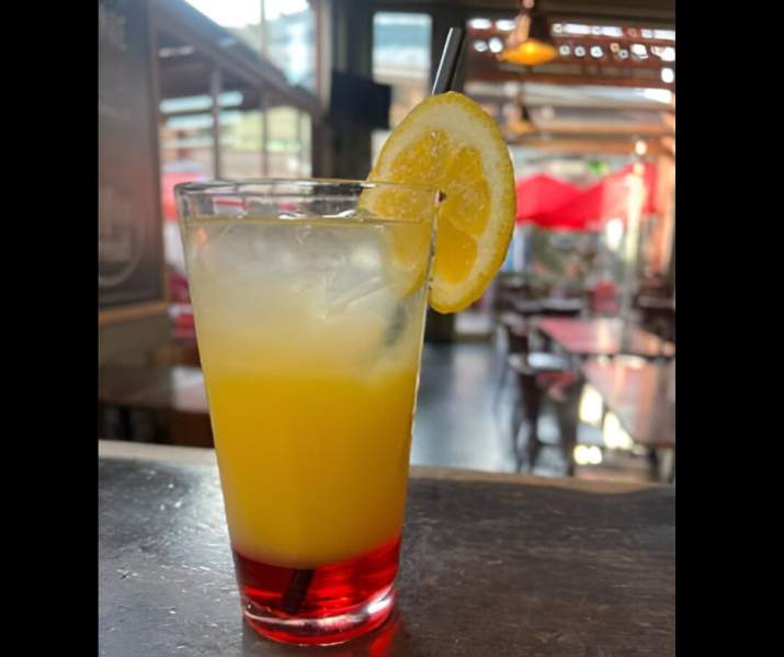 Tequila Sunrise Thumbnail