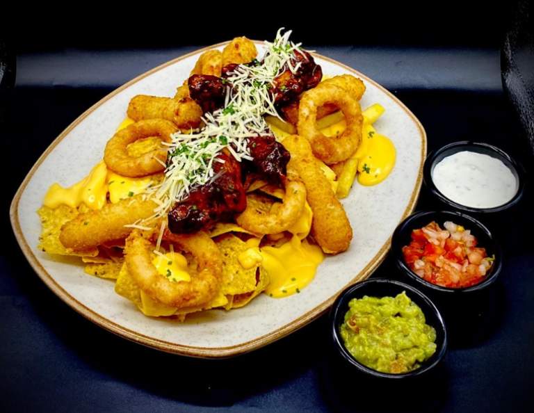 Tabla TEX-MEX Thumbnail