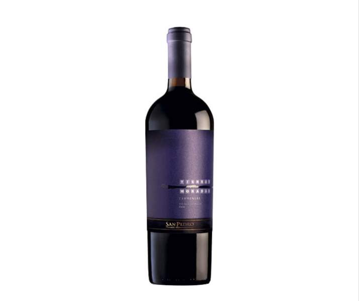 TIERRAS MORADAS, CARMENERE Thumbnail