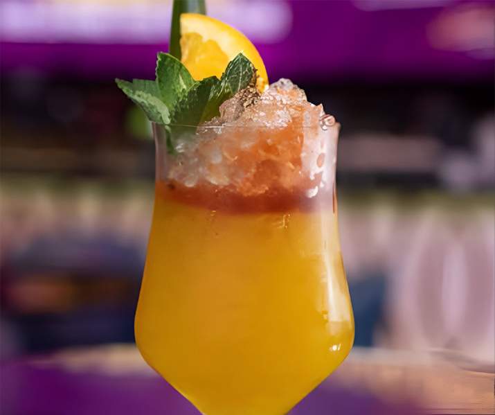 Tiki Passionfruit Thumbnail