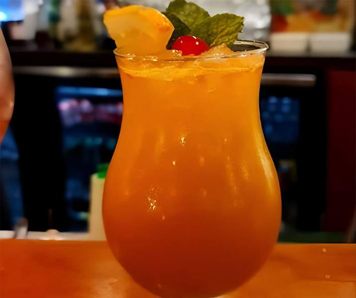 Tikki PassionFruit