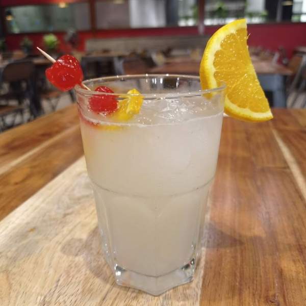 Tom Collins Thumbnail