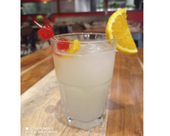 Tom Collins Thumbnail