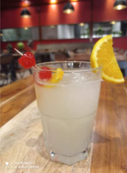 Tom Collins Thumbnail