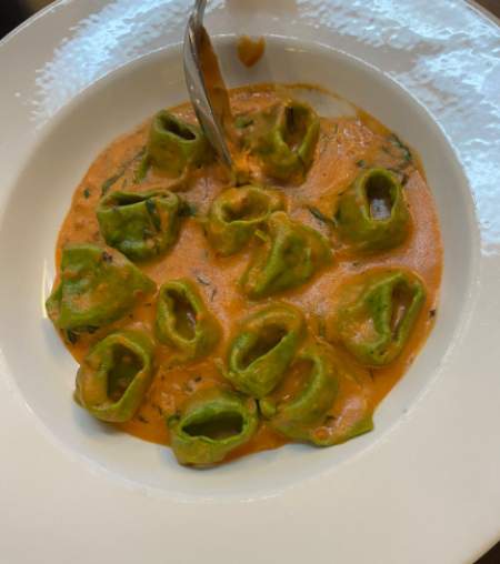 Tortellini Espinaca Champiñon Thumbnail
