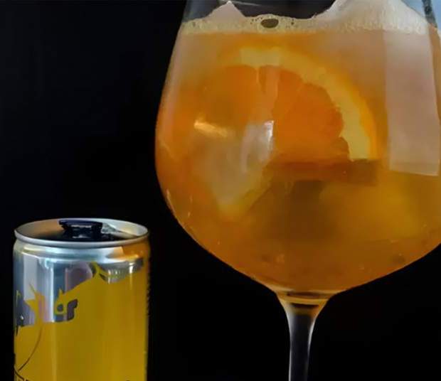 Tropical Gin Thumbnail