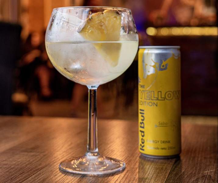 Tropical Gin Thumbnail