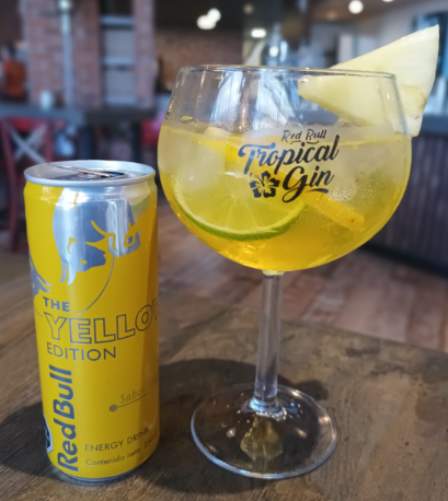 Tropical Gin Thumbnail