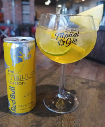 Tropical Gin Thumbnail