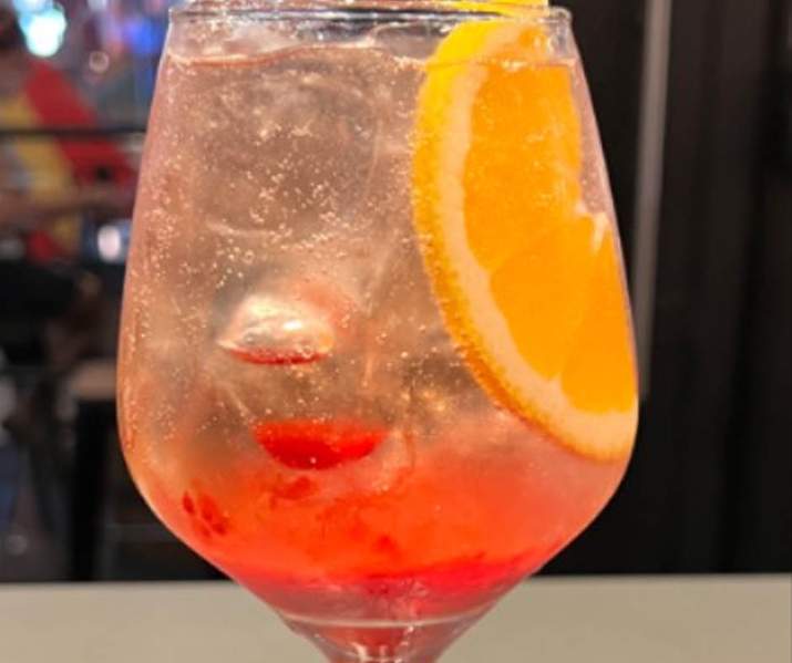 Tropical Gin Frambuesa Thumbnail