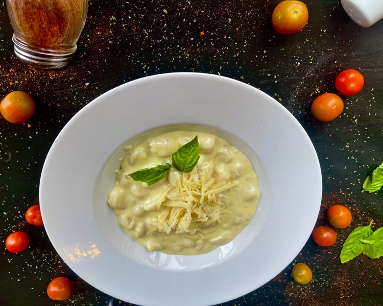 Ghocchi Quatro Formaggi Thumbnail