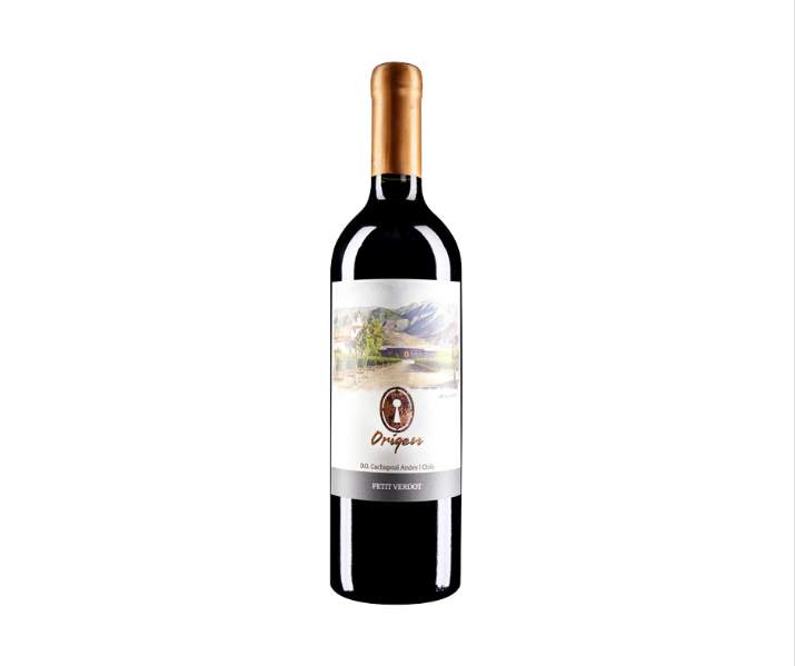 Valle Secreto. Origen, Petit Verdot. Thumbnail
