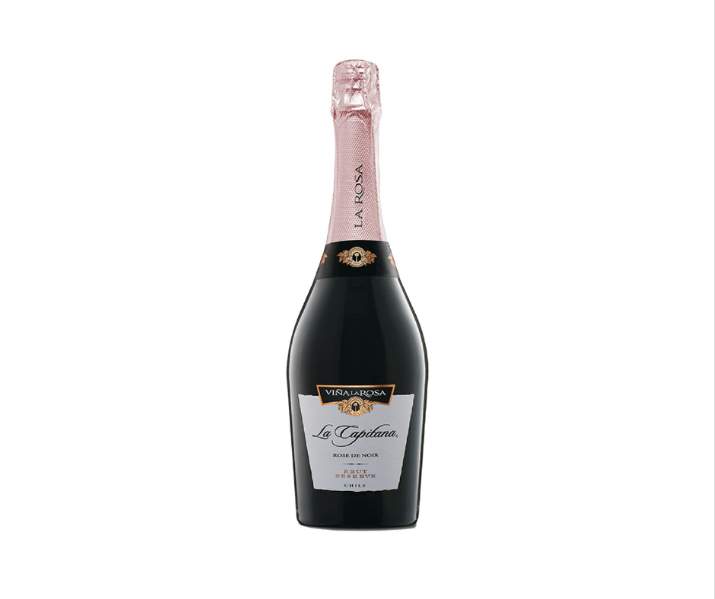 Viña La Rosa. La Capitana, Rosé de Noir Reserve. Valle del Cachapoal Thumbnail