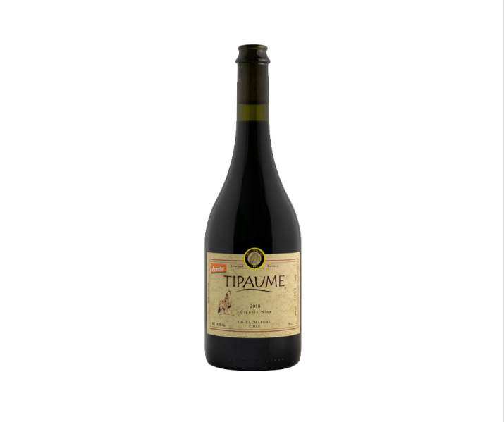 Viña Tipaume, Grez. Valle del Cachapoal Thumbnail