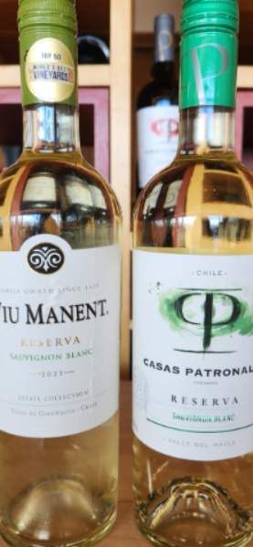 Viu Manent Sauvignon Blanc Thumbnail