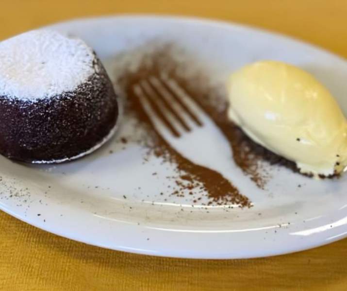 Volcan de Chocolate Thumbnail