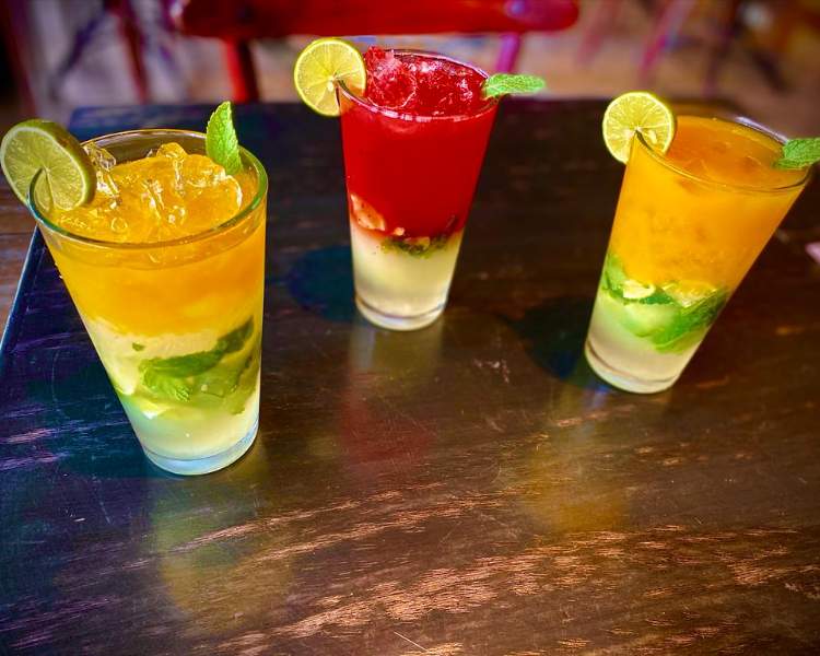 Mojito Sabores