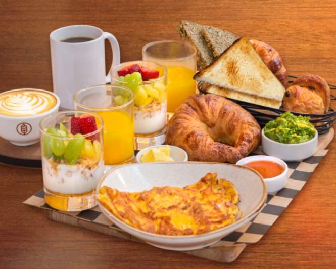 Brunch Paris Para Compartir Thumbnail