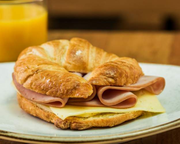 Sandwich Bayonne Croissant Thumbnail