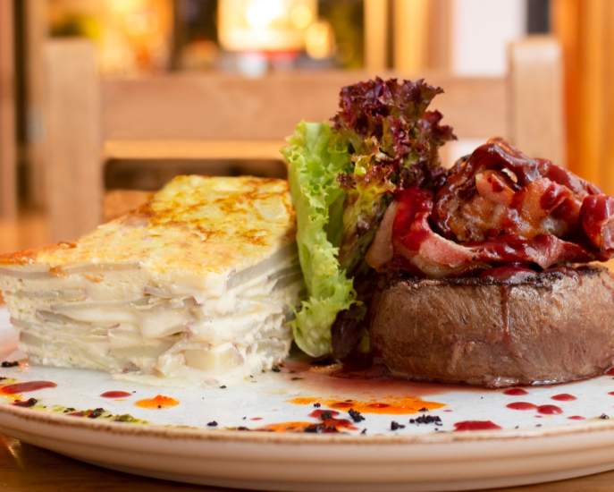 Menu Filete Mignon Thumbnail