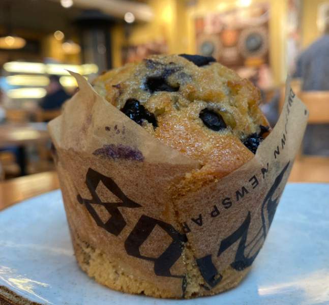 Muffin Artesanal Thumbnail