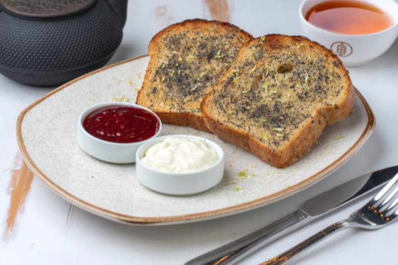 Brioche Amapola Y Mermelada Thumbnail