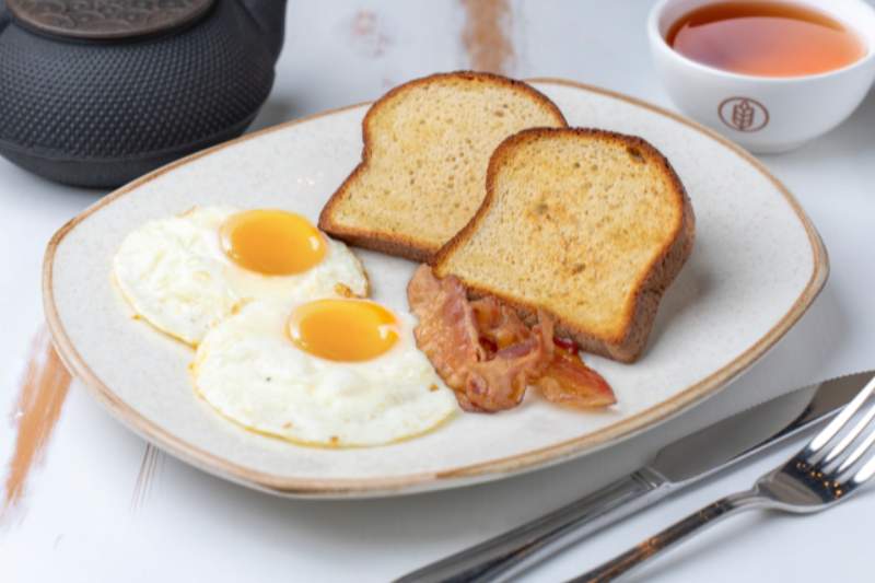 Keto Petit Huevo Tocino Thumbnail