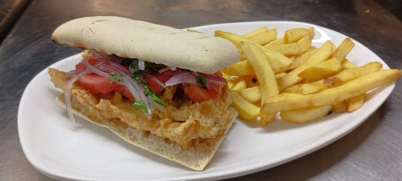 Sandwich de Reineta Thumbnail