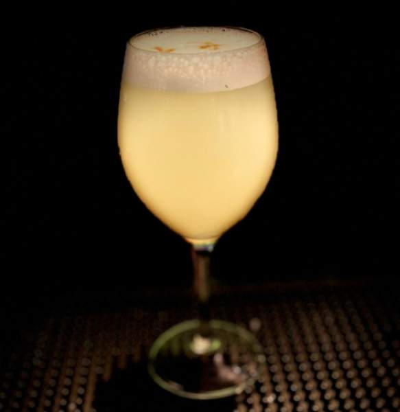 Pisco Sour Peruano Thumbnail