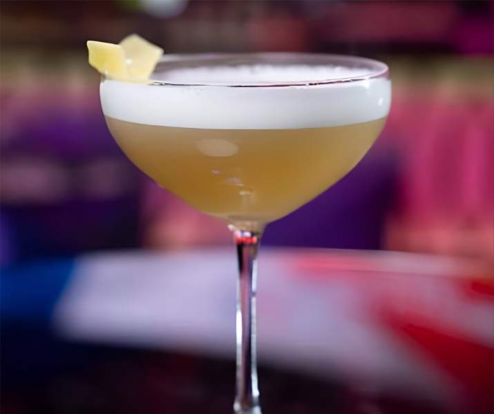 Whisky Sour Thumbnail