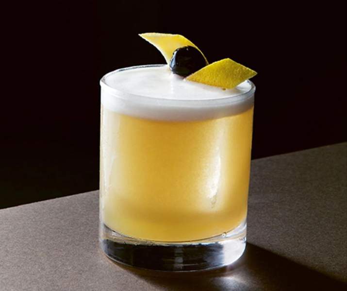 Whisky Sour Thumbnail